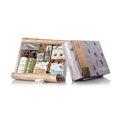 Naturkosmetik-Geschenkbox Extra Virgin Olivenöl Gesichtspflege