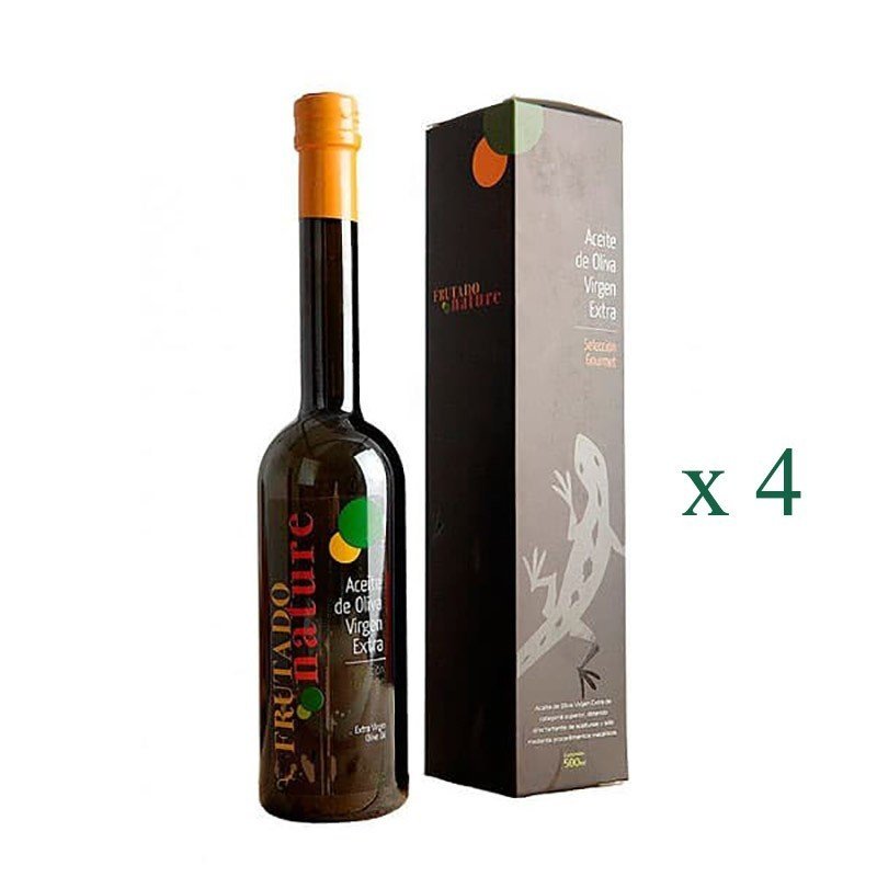 Aceite de Oliva Virgen Extra Frutado Nature Ecológico 500ml