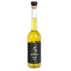 Extra virgin olive oil Sorgente Arbequina bottles 2x100ml 4x100ml 12x100 ml