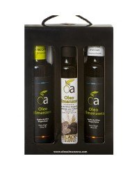 250ML Estuche Aceites premium