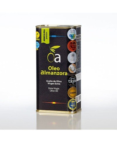 PREMIUM Auswahl Oleoalmanzora.500ml