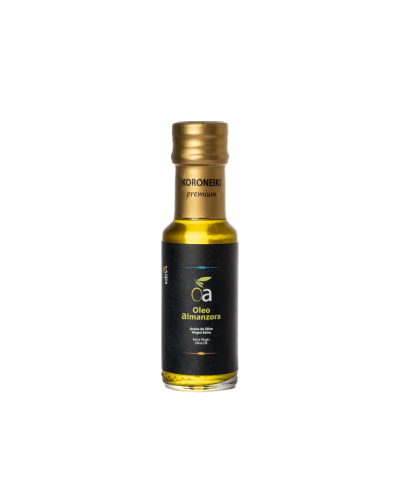 Huile d'olive extra vierge Koroneiki 100 ml