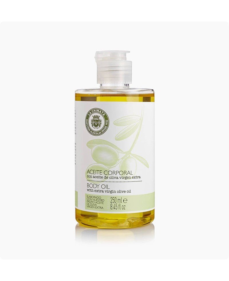 Body oil