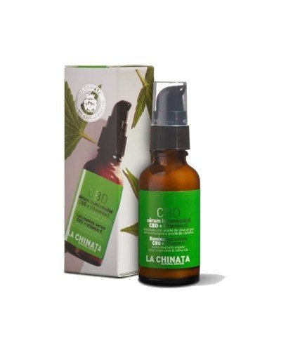 CBD Luminosity Serum + Vitamin C