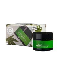 Crema Facial Nutritiva CBD Ácido Hialurónico SPF25