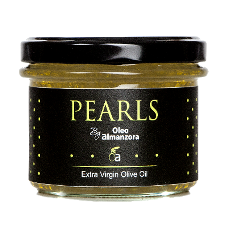 "PEARLS Oleoalmanzora" 40 gr.