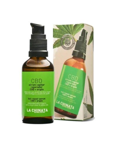 Sérum Capillaire Régénérant CBD