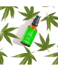 Sérum Capillaire Régénérant CBD