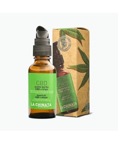 CBD Beard Oil