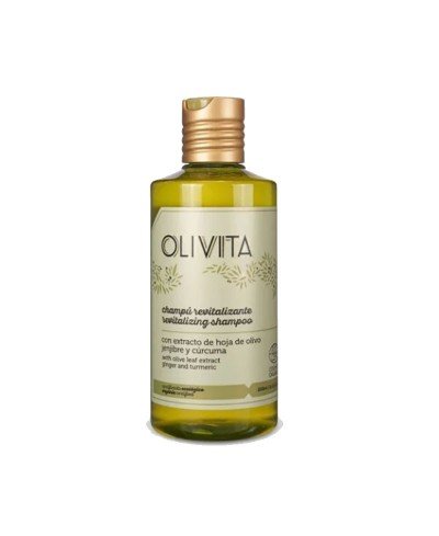 Shampoing Revitalisant Olivita