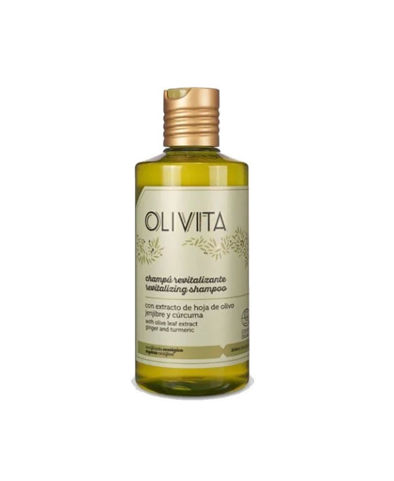 Olivita Revitalisierendes Shampoo