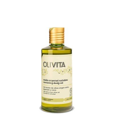 Nourishing Body Oil