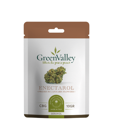 Green Valley CBG Flowers - Enectarol