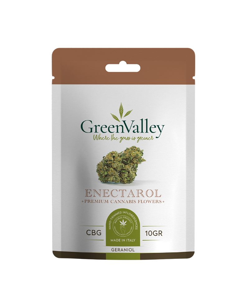 Green Valley CBG Flowers - Enectarol