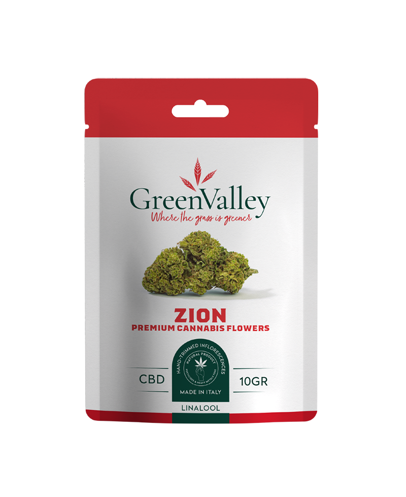 Green Valley CBD Flowers – Zion