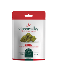 Green Valley CBD Flowers - Zion