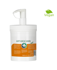 ACTIVECANN GEL – CBD+CBG – Formato Profesional 1 L