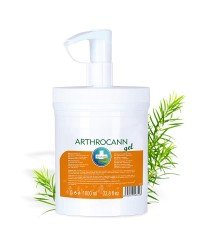 ACTIVECANN GEL – CBD+CBG – Formato Profesional 1 L