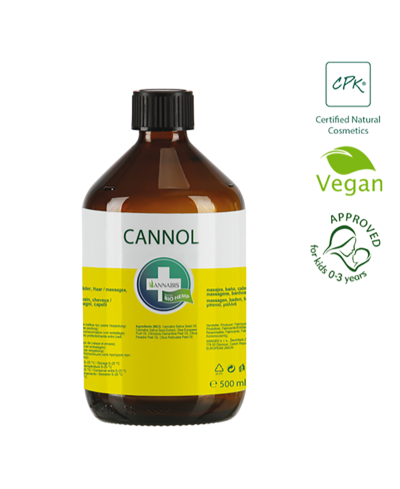 CANNOL – Version Professionnelle 500ml