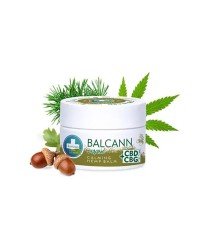 BALCANN Bálsamo Orgánico + Corteza de Roble – CBD + CBG