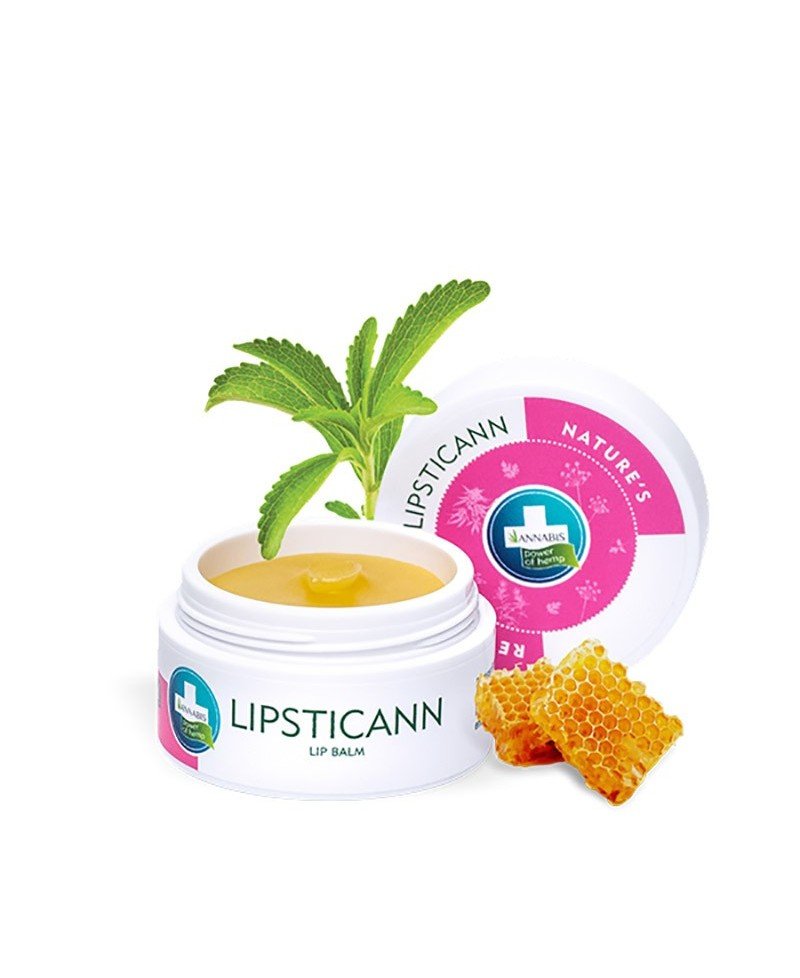 LIPSTICANN Lip Balm – Facial care