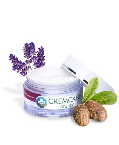 CREMCANN HYALURON Crema facial – Antienvejecimiento