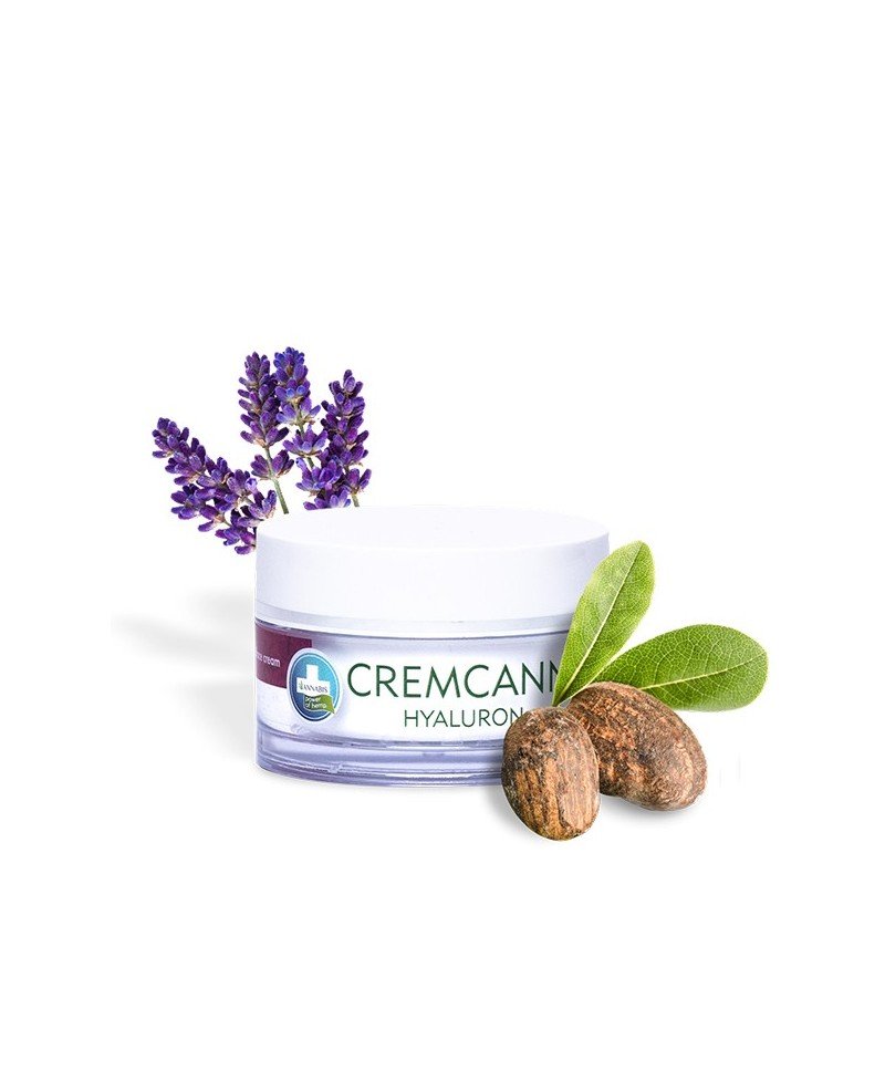 CREMCANN HYALURON Crème visage – Anti Age