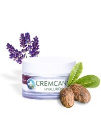 CREMCANN HYALURON Crème visage – Anti Age