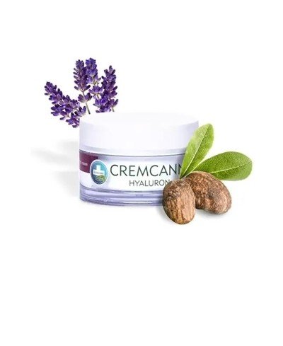 CREMCANN HYALURON Crème visage – Anti Age