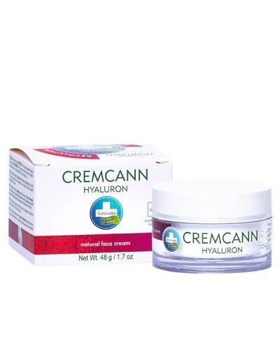 CREMCANN HYALURON Crème visage – Anti Age