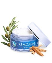 CREMCANN Q10 MEN Crema facial para hombre – Coenzima Q10