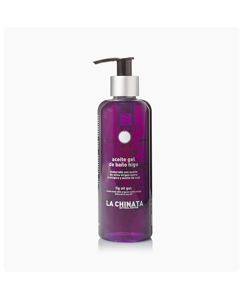 Fig Bath Gel Oil