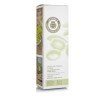 Hand and nail cream tube with extra vierge olive oil